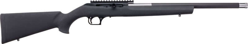 Rifles Long Guns Magnum Research 9+1 22WMR MAG SBA22WMH     MLR     22WMR BA  19 TH HGUE  BLK • Model: 9+1